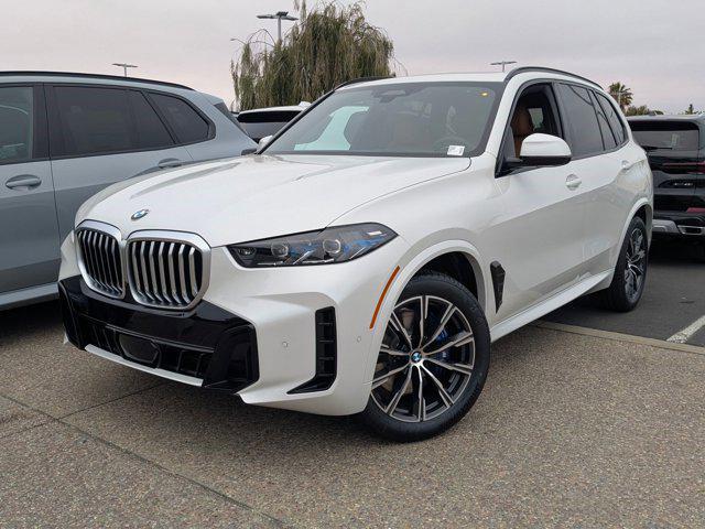new 2026 BMW X5 car, priced at $79,550