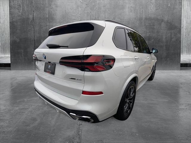 new 2026 BMW X5 car, priced at $79,550