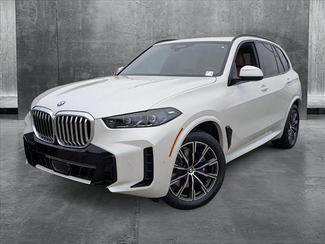 new 2026 BMW X5 car, priced at $79,550