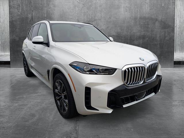 new 2026 BMW X5 car, priced at $79,550