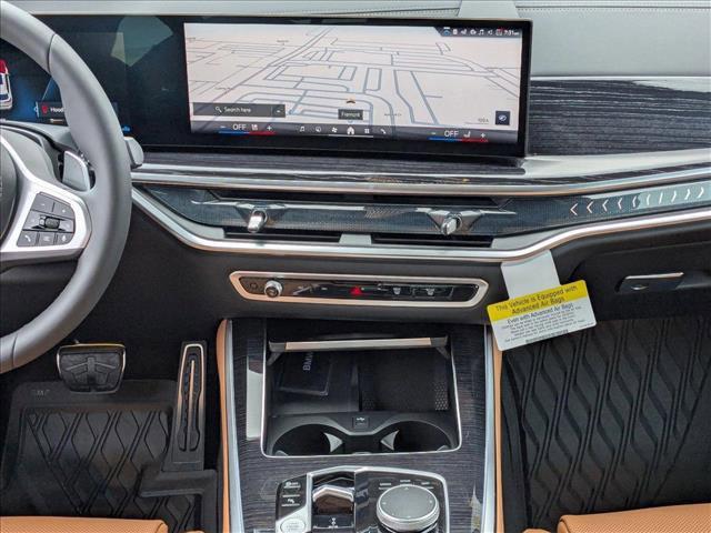 new 2026 BMW X5 car, priced at $79,550