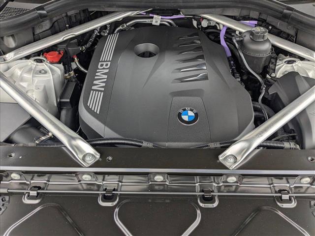 new 2026 BMW X5 car, priced at $79,550