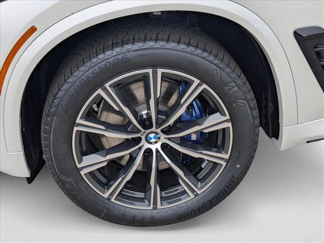 used 2026 BMW X5 car, priced at $79,550