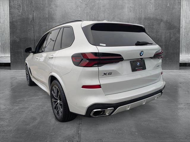 new 2026 BMW X5 car, priced at $79,550