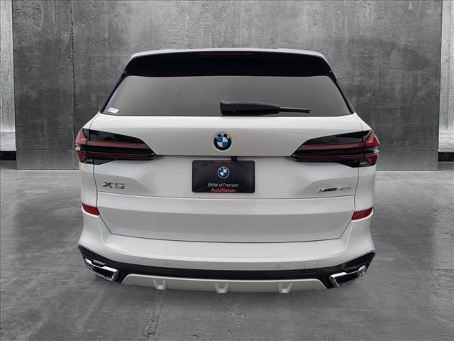 new 2026 BMW X5 car, priced at $79,550