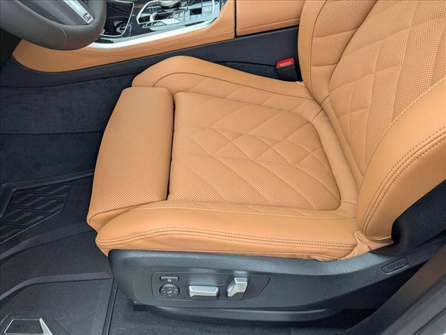 new 2026 BMW X5 car, priced at $79,550