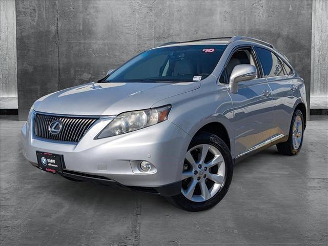 used 2010 Lexus RX 350 car, priced at $11,981