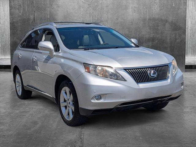 used 2010 Lexus RX 350 car, priced at $11,981