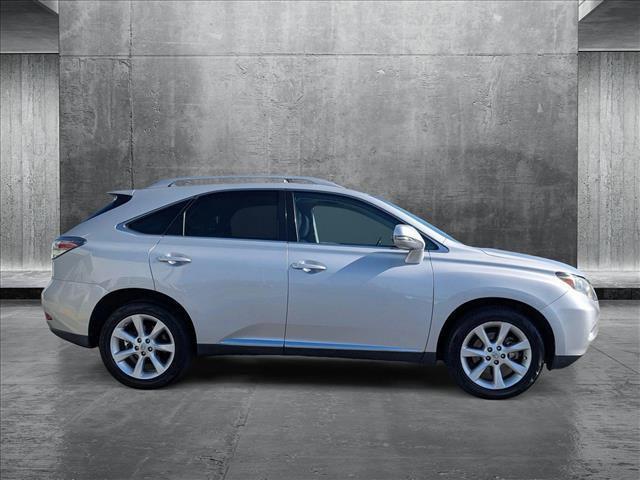 used 2010 Lexus RX 350 car, priced at $11,981