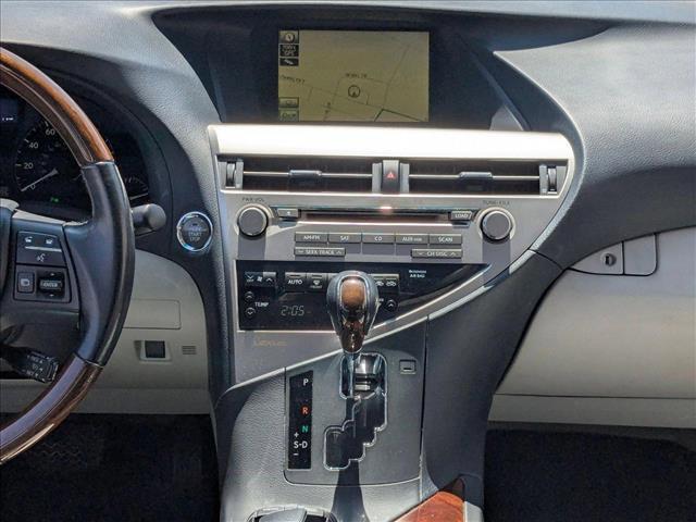 used 2010 Lexus RX 350 car, priced at $11,981
