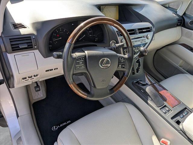 used 2010 Lexus RX 350 car, priced at $11,981