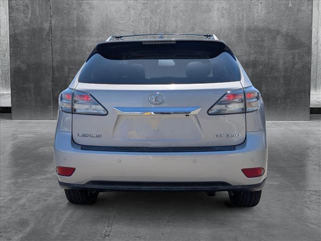 used 2010 Lexus RX 350 car, priced at $11,981