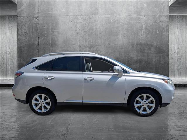 used 2010 Lexus RX 350 car, priced at $11,981