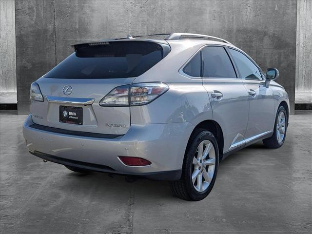 used 2010 Lexus RX 350 car, priced at $11,981