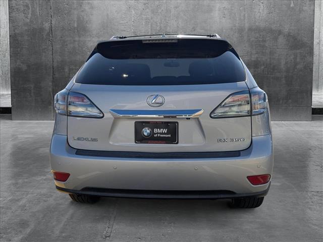 used 2010 Lexus RX 350 car, priced at $11,981