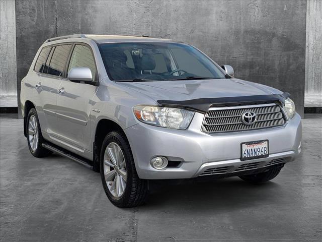 used 2010 Toyota Highlander Hybrid car, priced at $10,522