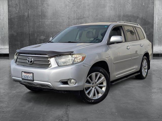 used 2010 Toyota Highlander Hybrid car, priced at $10,522