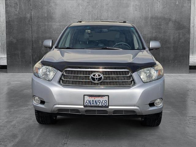 used 2010 Toyota Highlander Hybrid car, priced at $10,522