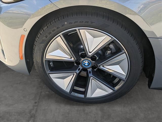 used 2024 BMW i4 Gran Coupe car, priced at $64,520