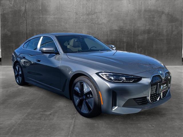 used 2024 BMW i4 Gran Coupe car, priced at $64,520