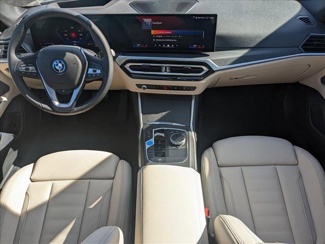 used 2024 BMW i4 Gran Coupe car, priced at $64,520