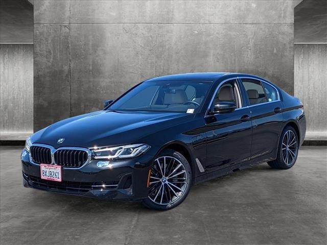 used 2021 BMW 530e car, priced at $35,987