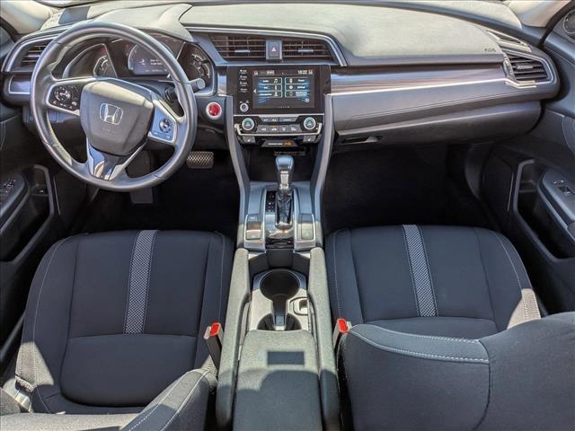 used 2020 Honda Civic car, priced at $20,933