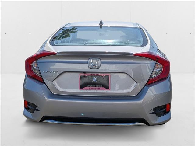 used 2020 Honda Civic car, priced at $20,933