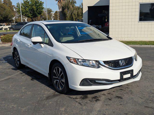 used 2014 Honda Civic car, priced at $14,981