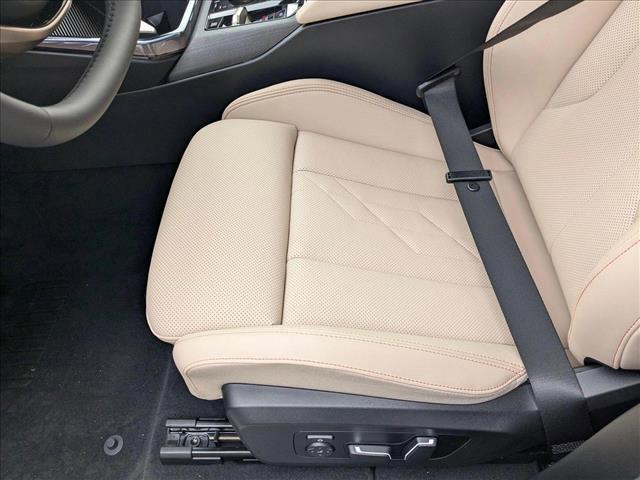 new 2025 BMW X3 car, priced at $53,660
