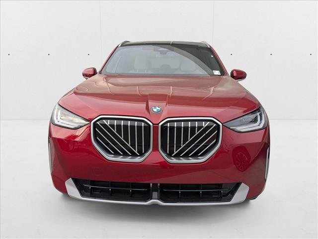 new 2025 BMW X3 car, priced at $53,660