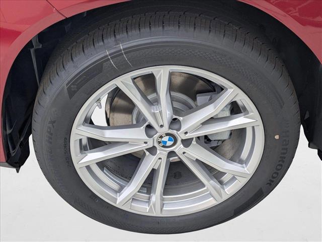 new 2025 BMW X3 car, priced at $53,660