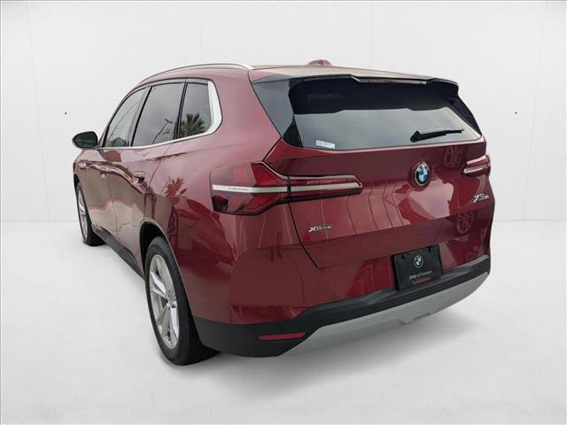 new 2025 BMW X3 car, priced at $53,660