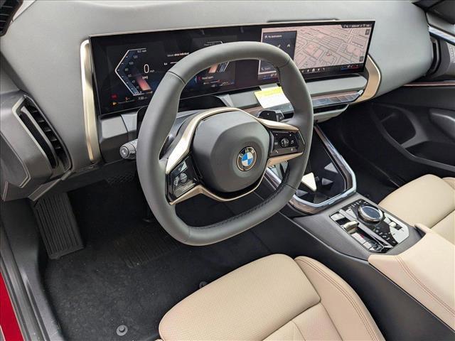 new 2025 BMW X3 car, priced at $53,660