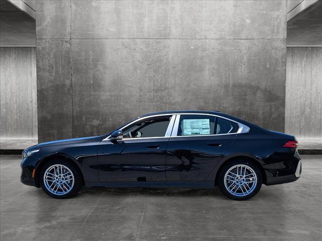 new 2024 BMW 530 car, priced at $65,545