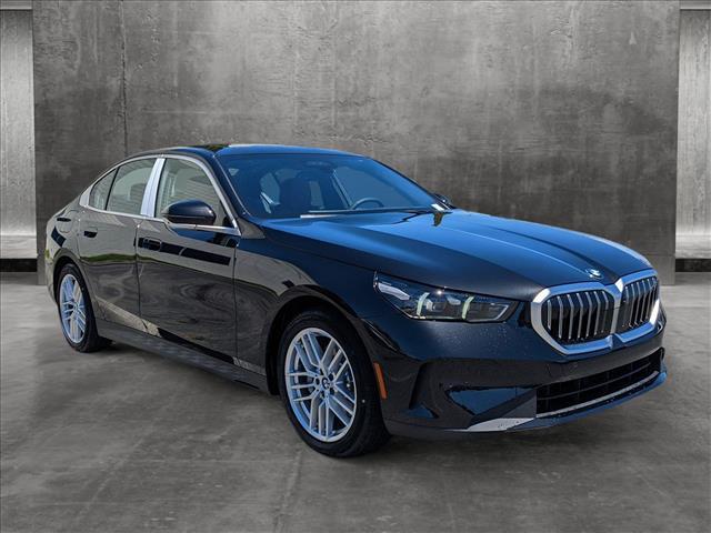 new 2024 BMW 530 car, priced at $65,545