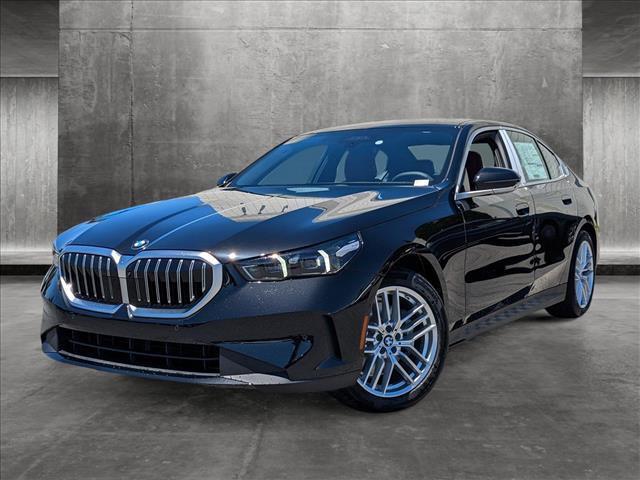 new 2024 BMW 530 car, priced at $65,545