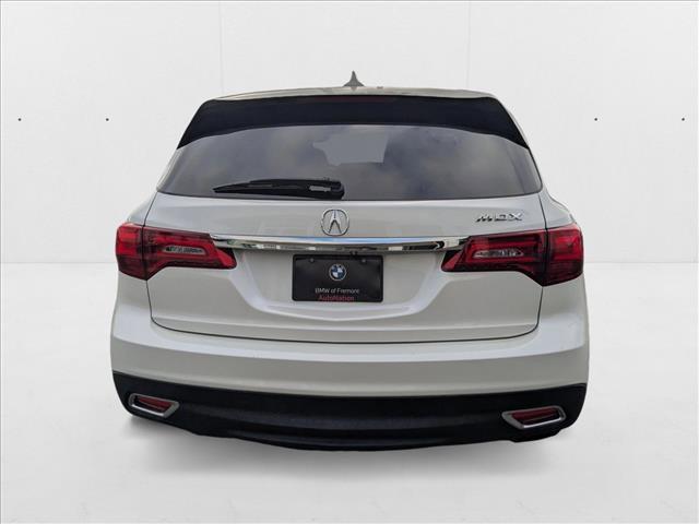 used 2015 Acura MDX car, priced at $17,995