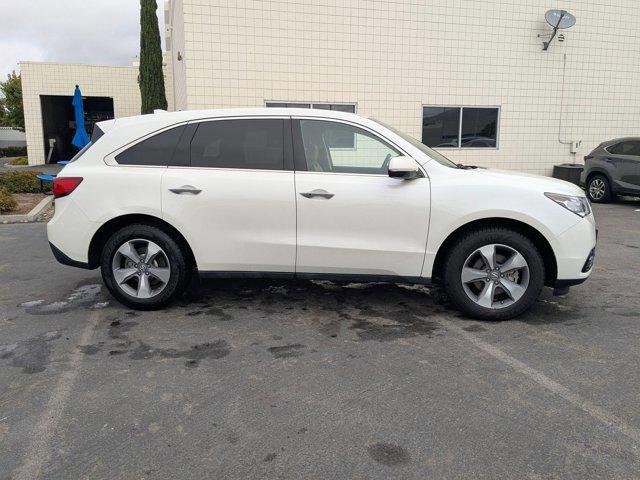 used 2015 Acura MDX car, priced at $17,995