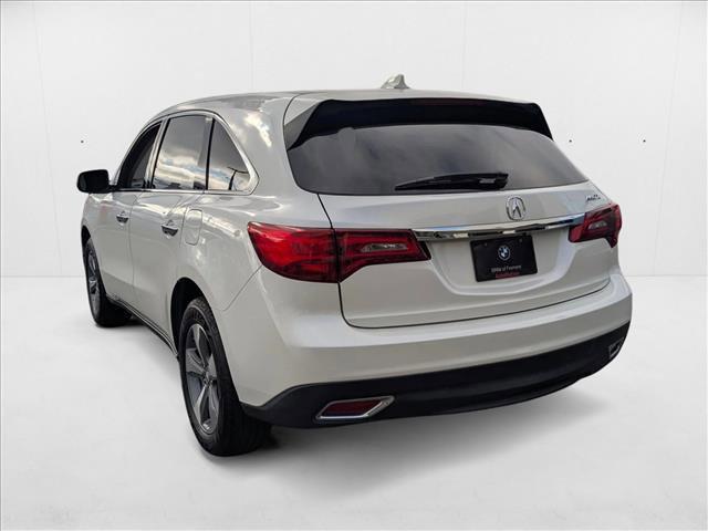 used 2015 Acura MDX car, priced at $17,995