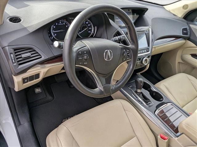 used 2015 Acura MDX car, priced at $17,995
