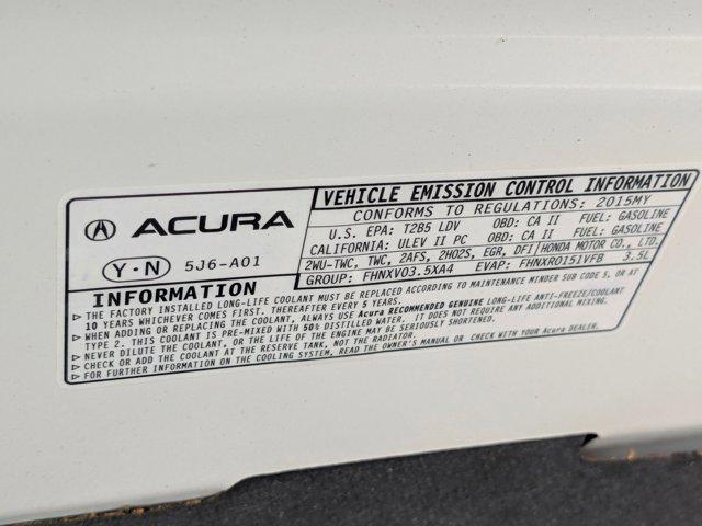used 2015 Acura MDX car, priced at $17,995
