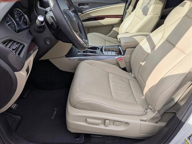 used 2015 Acura MDX car, priced at $17,995