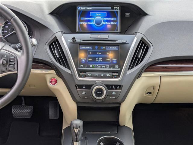 used 2015 Acura MDX car, priced at $17,995