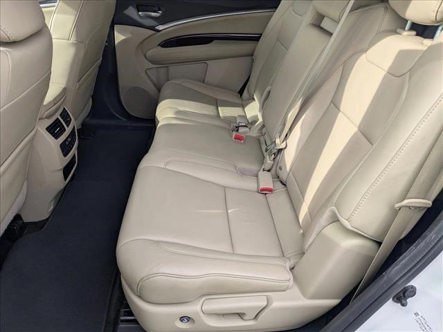 used 2015 Acura MDX car, priced at $17,995