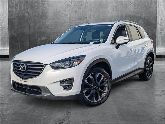 used 2016 Mazda CX-5 car, priced at $15,987