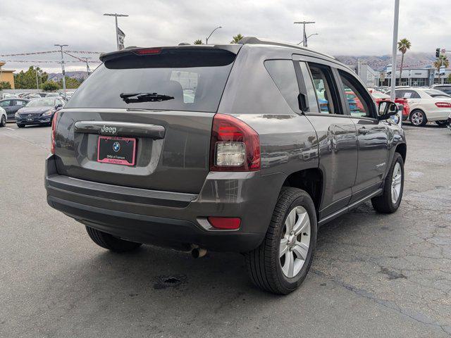 used 2014 Jeep Compass car, priced at $7,351
