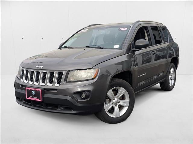 used 2014 Jeep Compass car, priced at $7,351