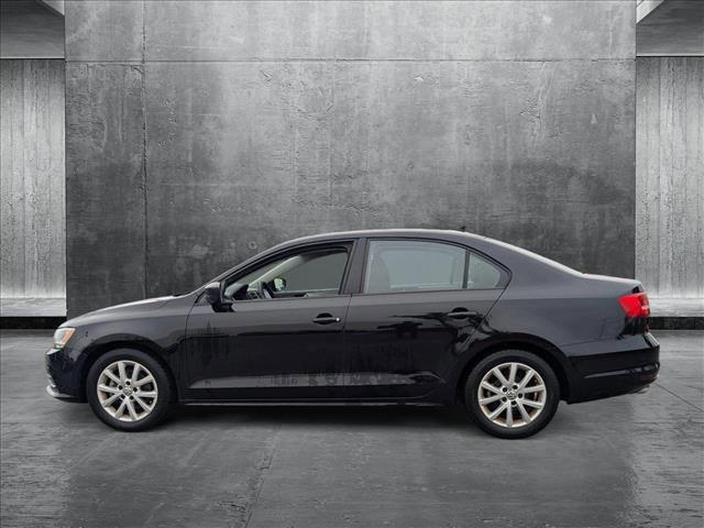 used 2015 Volkswagen Jetta car, priced at $6,588