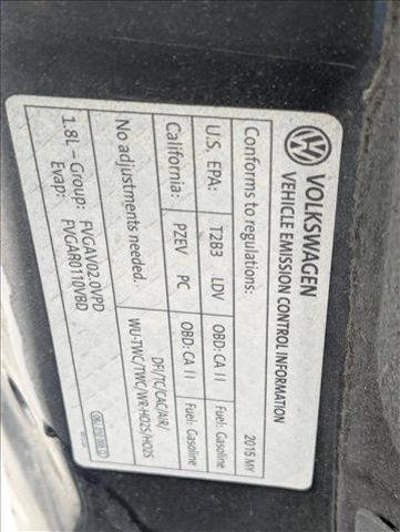 used 2015 Volkswagen Jetta car, priced at $6,588